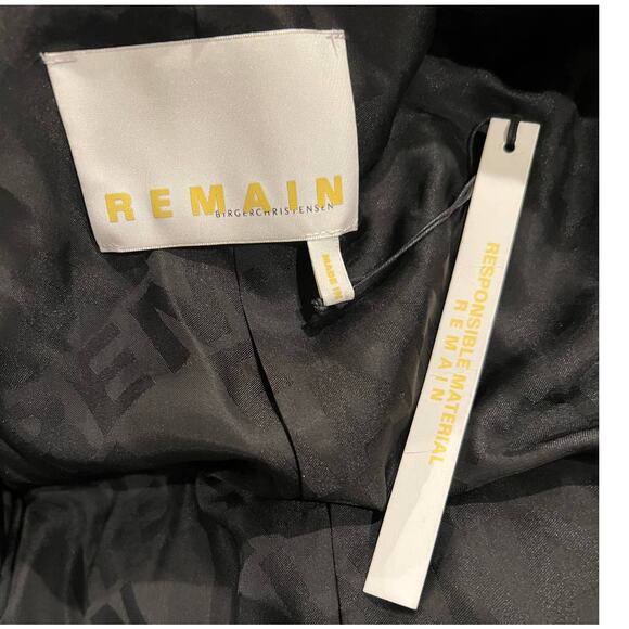 REMAIN BIRGER CHRISTENSEN Dalida Double Breasted Down Jacket (4) - Picture 7 of 10